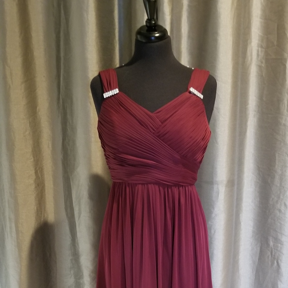 Bridesmaid dress